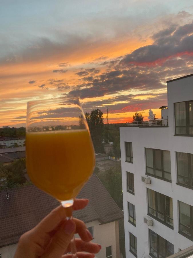 Nyvky Like Home - Apt 49 Київ Екстер'єр фото