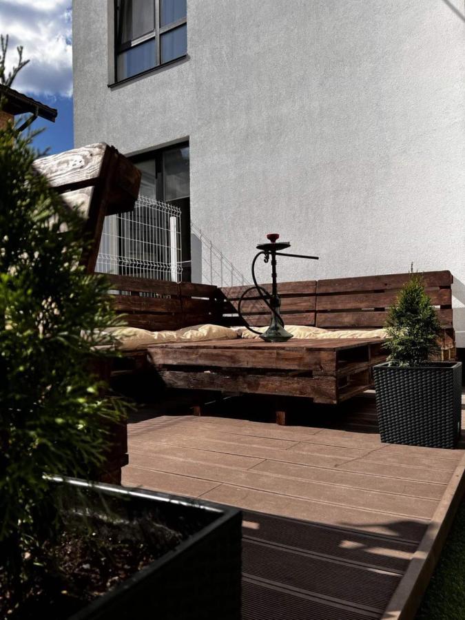 Nyvky Like Home - Apt 49 Київ Екстер'єр фото