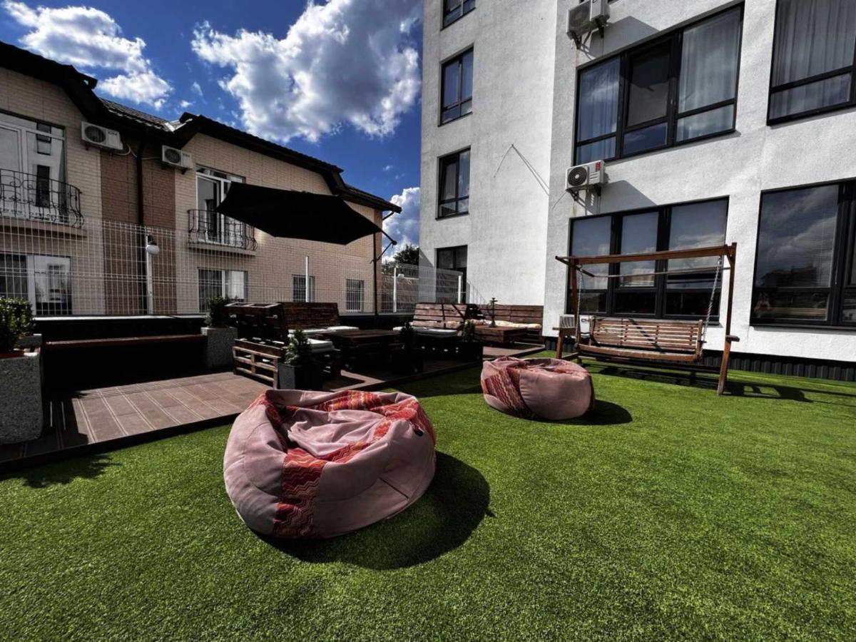 Nyvky Like Home - Apt 49 Київ Екстер'єр фото